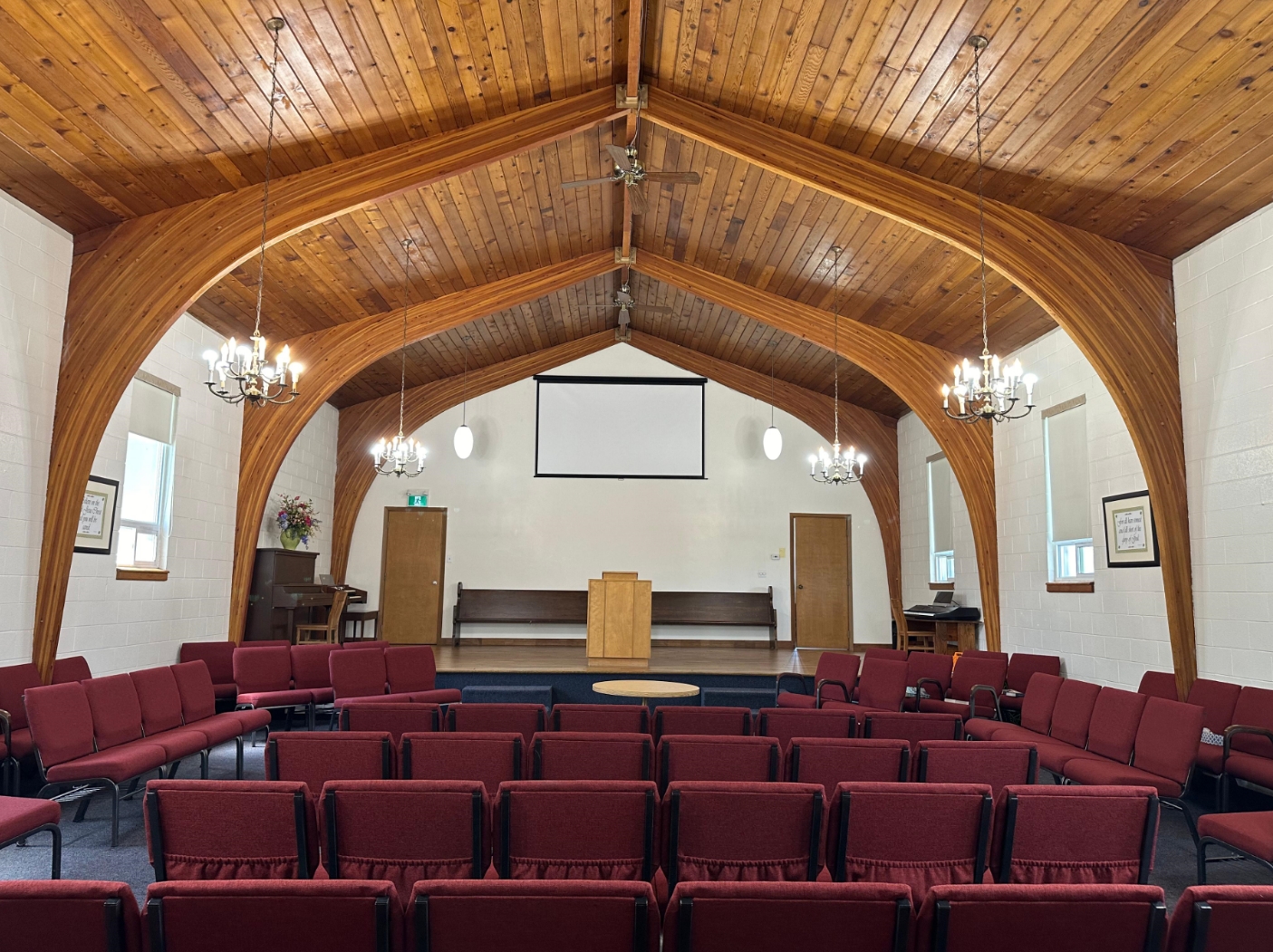 Note Assembly Windsor Christian Assembly of Windsor